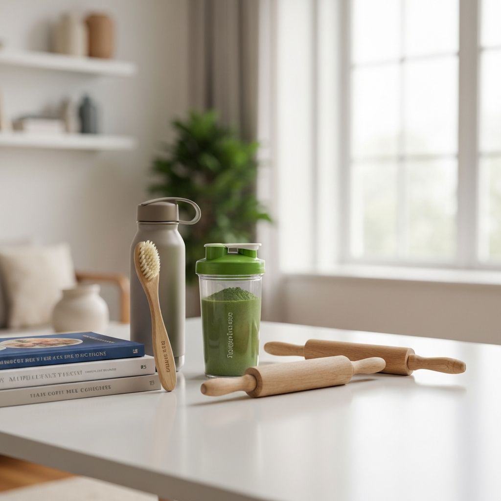 Lifestyle und Wohlbefinden