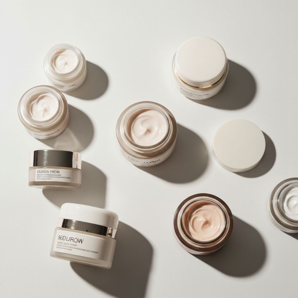 Hautpflegeprodukte für Frauen